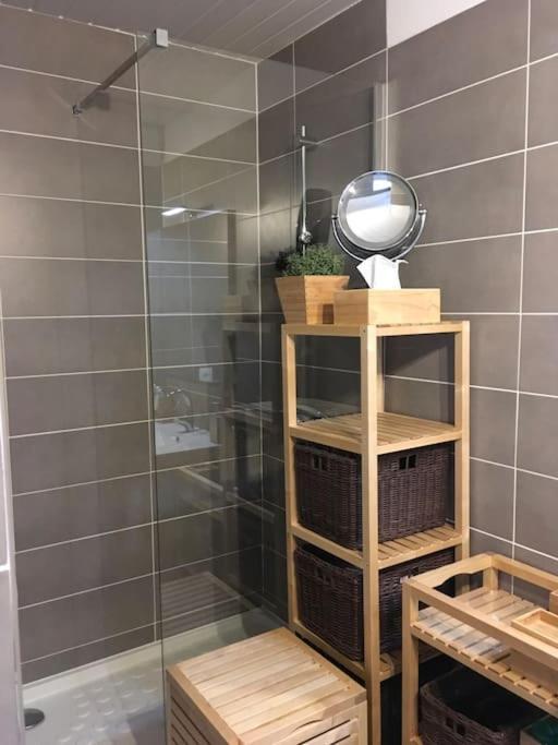 Appartement T3 Proche De La Mer Нарбонна Экстерьер фото