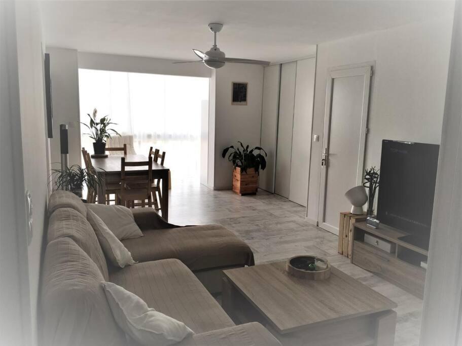 Appartement T3 Proche De La Mer Нарбонна Экстерьер фото