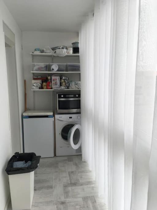 Appartement T3 Proche De La Mer Нарбонна Экстерьер фото